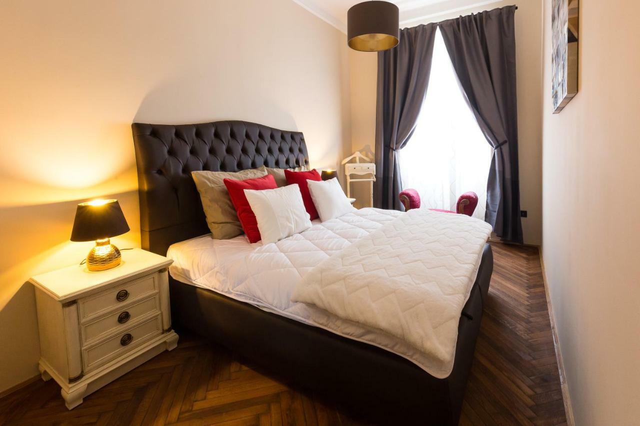 Center,The Rumbach Suite Budapest Exterior foto