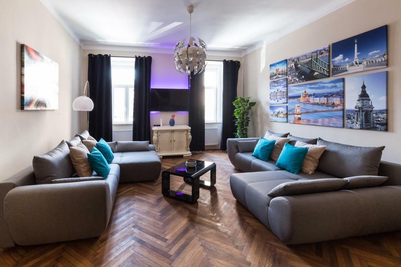Center,The Rumbach Suite Budapest Exterior foto