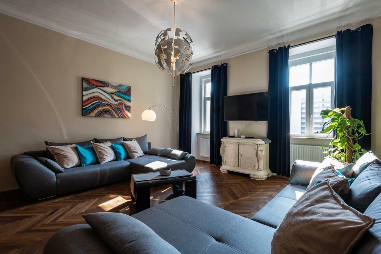Center,The Rumbach Suite Budapest Exterior foto