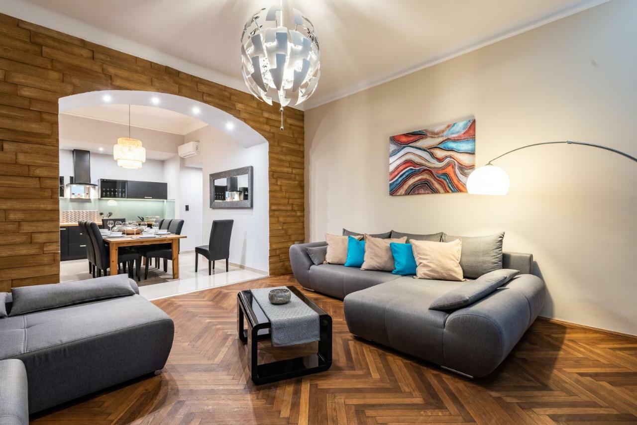 Center,The Rumbach Suite Budapest Exterior foto