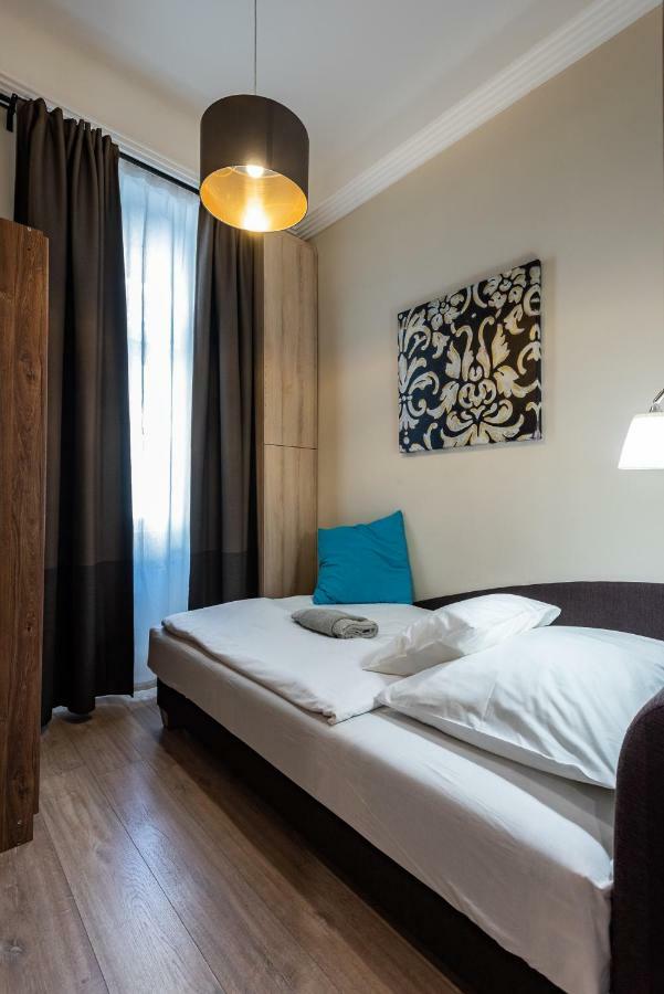 Center,The Rumbach Suite Budapest Exterior foto