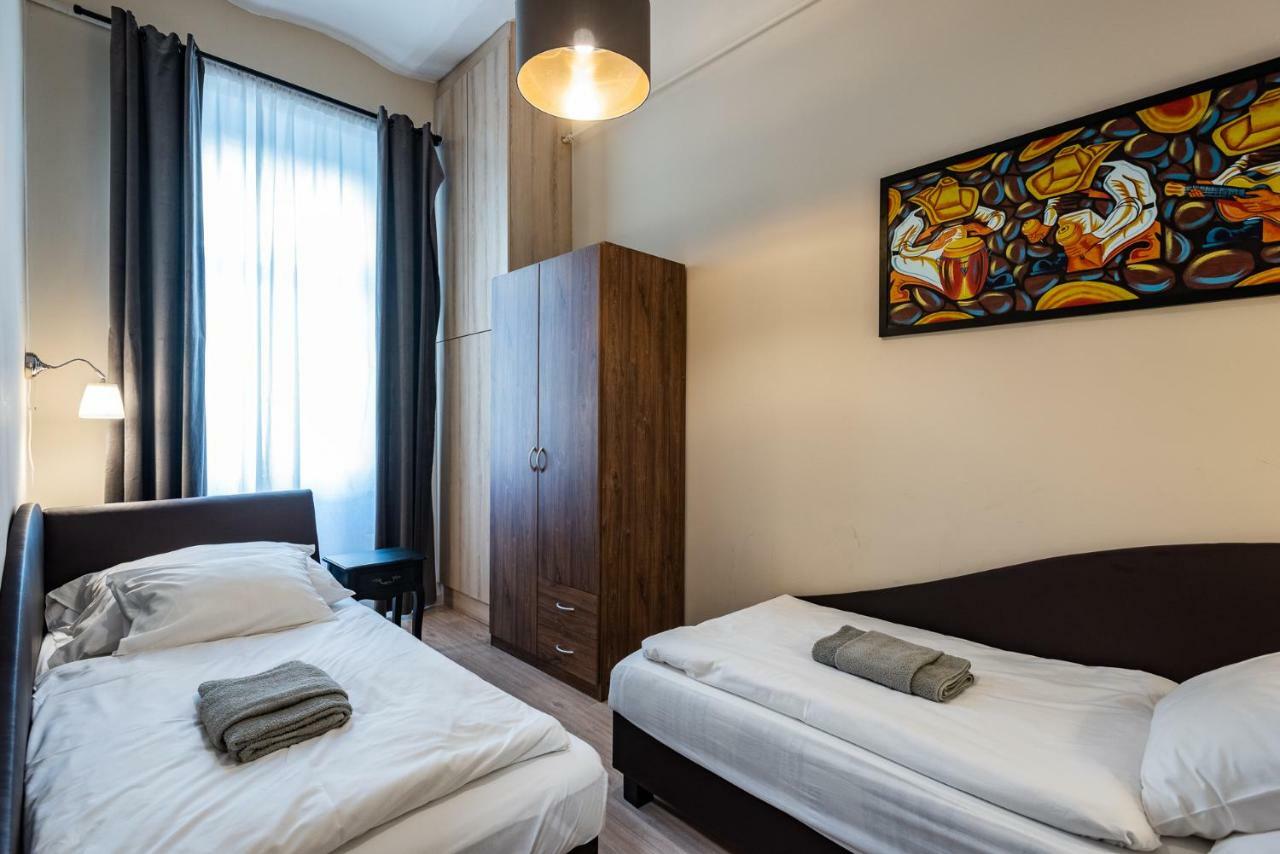 Center,The Rumbach Suite Budapest Exterior foto