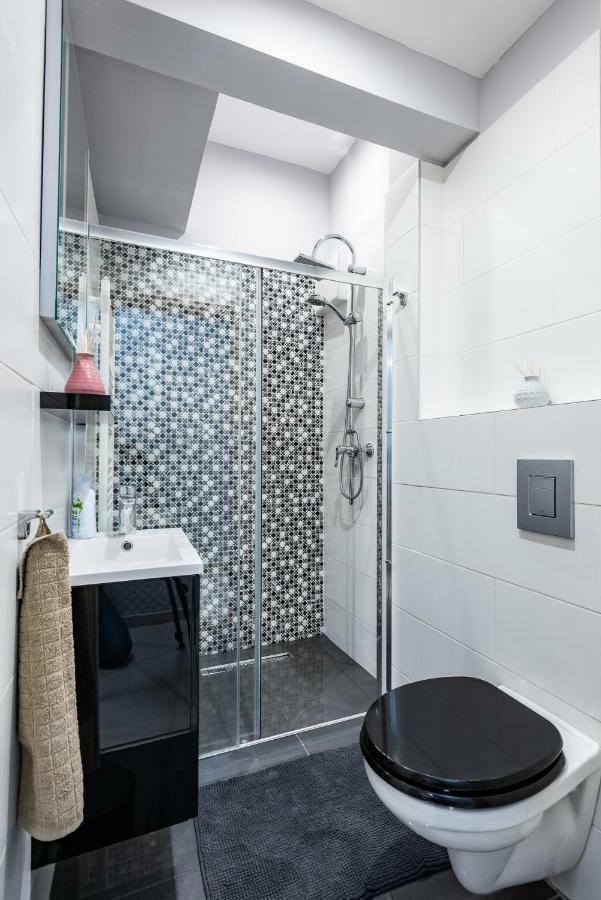 Center,The Rumbach Suite Budapest Exterior foto