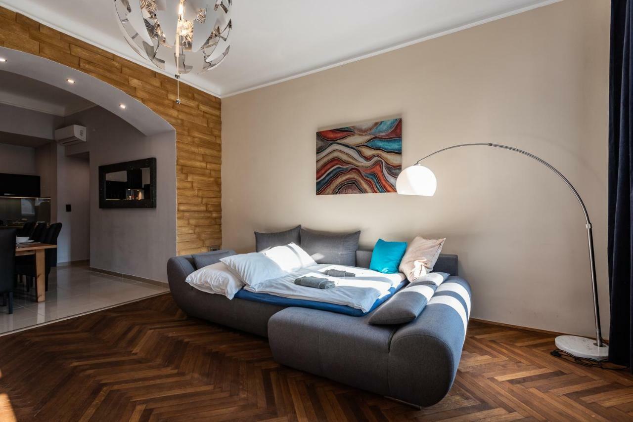 Center,The Rumbach Suite Budapest Exterior foto