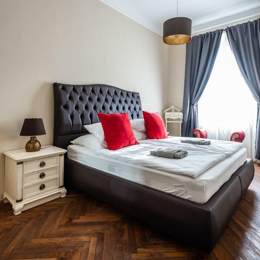 Center,The Rumbach Suite Budapest Exterior foto
